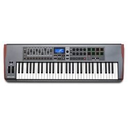 Novation Impulse 61 Keyboard Controller 