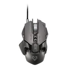 Vertux Indium Gaming Mouse Black