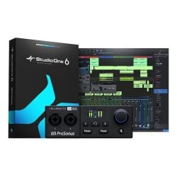 PreSonus Revelator io24 Audio Interface