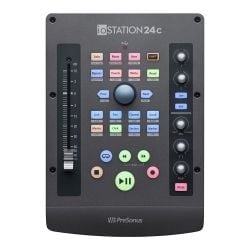PreSonus ioSTATION 24c Audio Interface