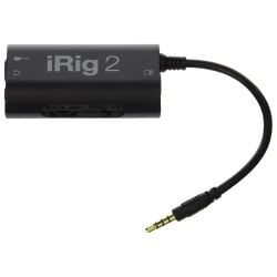 IK Multimedia iRig 2 Guitar Interface Adaptor