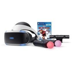 PlayStation VR Marvel's Iron Man VR Bundle 