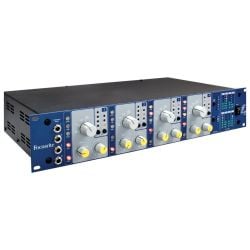 Focusrite ISA 428 MkII 4-channel Microphone Preamp