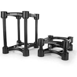 IsoAcoustics Iso-55 Speaker Isolation Stands