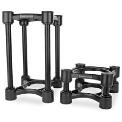 IsoAcoustics Iso-Stand Series Speaker Isolation Stands