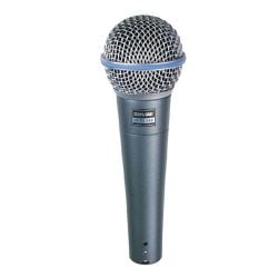 Shure BETA 58A Vocal  Microphone