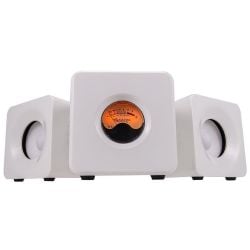 Meters Cubed Bluetooth Wireless Speakers