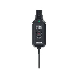 rode i-xlr xlr adapter