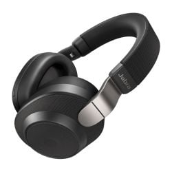 Jabra Elite 85h Wireless Noise Cancelling Headphones - Titanium Black
