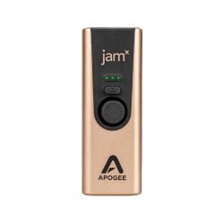 Apogee Jam X Instrument Interface
