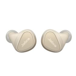 Jabra Elite 5 True Wireless Earbuds - Gold Beige