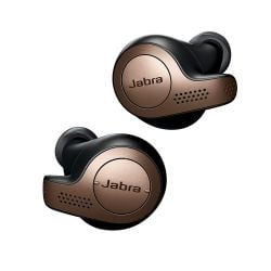 Jabra Elite 65t Copper Black True Wireless Headset