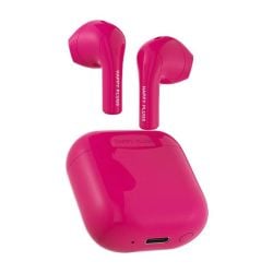 HAPPY PLUGS Joy True Wireless Headphones - Black