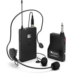 fifine k037b wireless microphone