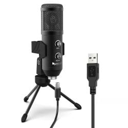 FIFINE K058A Condenser USB Microphone