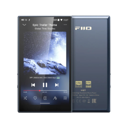 FiiO M21 Music Player - Dark Blue
