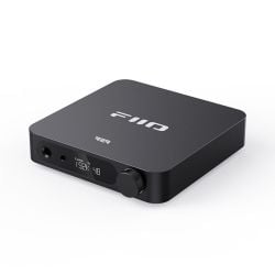 FiiO K11 R2R Desktop DAC and Headphone Amplifier - Black