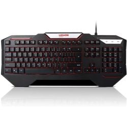 Lenovo Legion K200 Backlit Gaming Keyboard