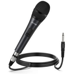 Fifine Karaoke K6 Dynamic Vocal Microphone