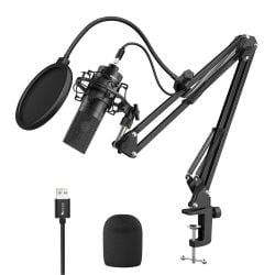 Fifine K780 Factory Professional Recording USB Microphone