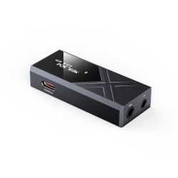 FiiO KA17 DAC HiFi Decoder - Black