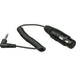 كابل توصيل Sennheiser KA 600 من XLR أنثى إلى 1/8