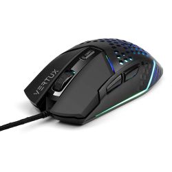 Vertux Katana Mouse - Black