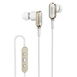  KEF M100 In-Ear Hi-Fi Headphones - Gold