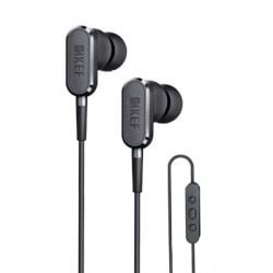  KEF M100 In-Ear Hi-Fi Headphones - Grey 