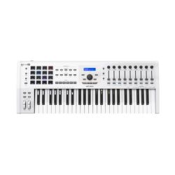 Arturia KeyLab 49 MkII Midi Controller - White 