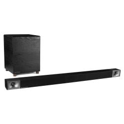 Klipsch BAR 48 Sound Bar + Wireless Subwoofer