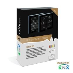 Rithum KNX IP Plugin