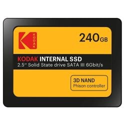 Kodak Internal SSD X150 240GB 