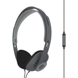 Koss KPH30iK Headphones - Grey