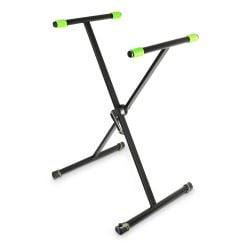 Gravity KSX 1 Keyboard Stand X-Form-Single