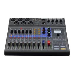 Zoom LiveTrak L-8 Digital Mixer
