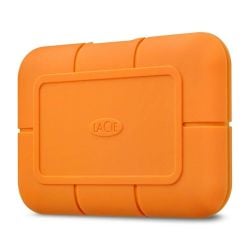 LaCie 2TB Rugged External SSD