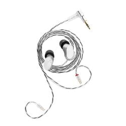 Moondrop LAN Wired Earbuds - Silver