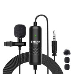 Synco Lav-S6E Lavalier Microphone