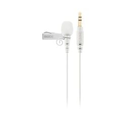 Rode Lavalier GO Microphone - White