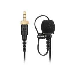 Rode Lavalier II Microphone - Black