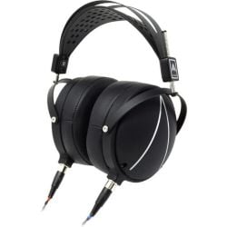 audeze lcd2 headphones black