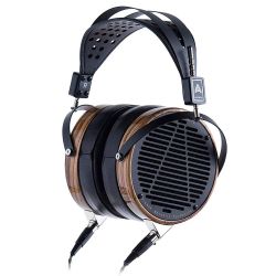 سماعة الرأس Audeze LCD-3 فوق الأذن مفتوحة من الخلف