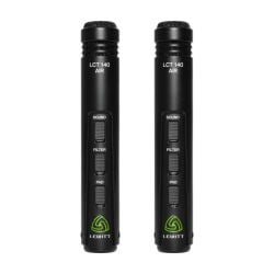 Lewitt LCT 140 AIR Stereo Pair Condenser Microphone