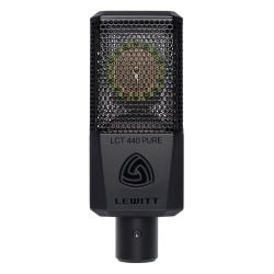 Lewitt LCT 440 PURE Condenser Microphone