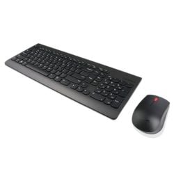 Lenovo 510 Wireless Combo Keyboard & Mouse - Arabic 253