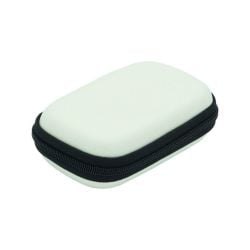 Tula Microphones Leather Case - Cream