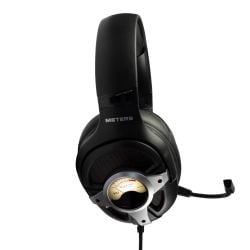 Meters Level-Up Gaming Headset - Silver