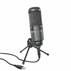 Audio Technica AT2020 Plus Microphone