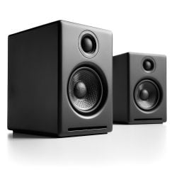 Audioengine A2+ Powered Desktop Speakers Black